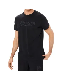 CAMISETA ASICS ASICS LOGO SS TEE 2031E188 402 | Ofertas de pádel 2